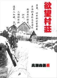 欲望村庄封面