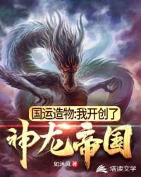 国运造物:我开创了神龙帝国封面