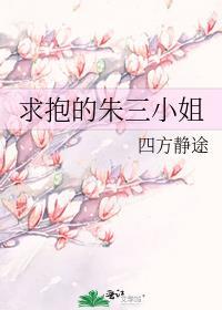 求抱的朱三小姐封面