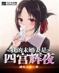 我的未婚妻是四宫辉夜封面