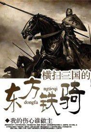 横扫三国的东方铁骑封面