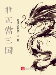 非正常三国封面