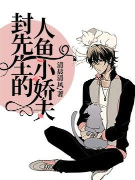 封先生的人鱼小娇夫封面