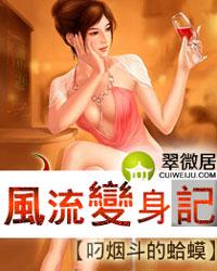 风流变身记封面