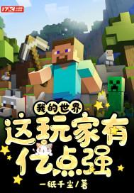 我的世界：这玩家有亿点强封面