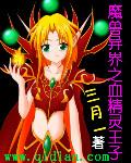 魔兽异界之血精灵王子封面