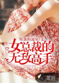 女总裁的无敌高手封面