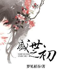 盛世之初封面