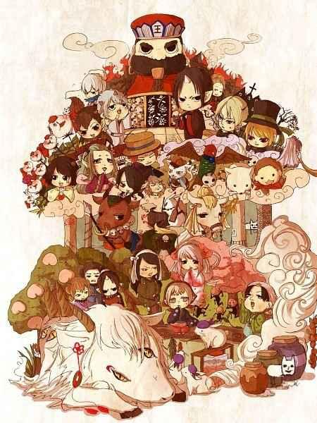 【穿书】病美人师尊他拒绝当炮灰封面