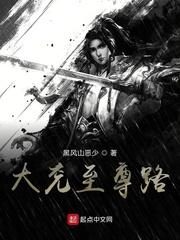 大兖至尊路封面