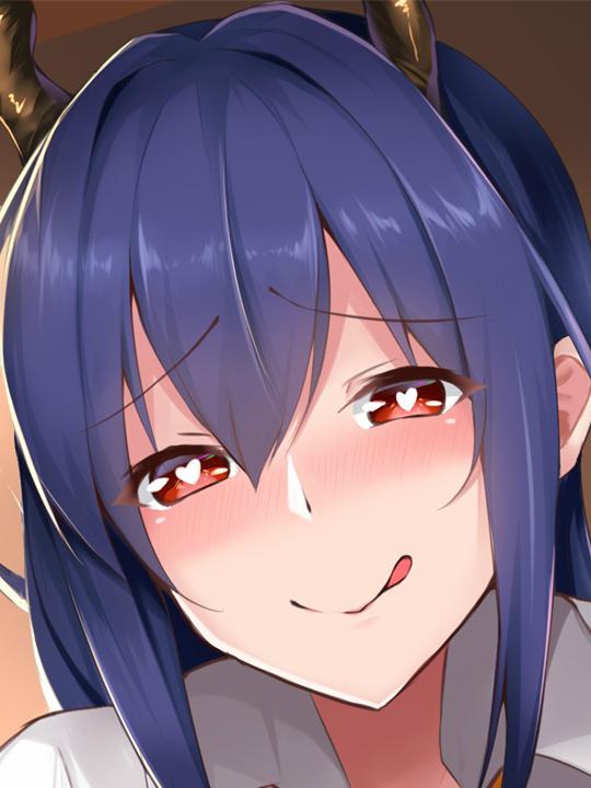 方舟少女都想推倒我封面
