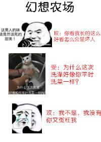 幻想农场封面