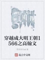 穿越成大明王朝1566之高翰文封面
