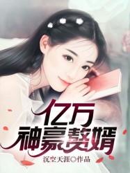 亿万神豪赘婿封面