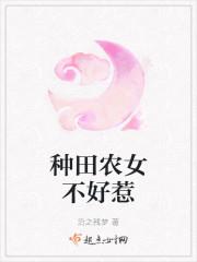 霸气农女不好惹封面
