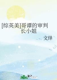 [综英美]哥谭的审判长小姐封面