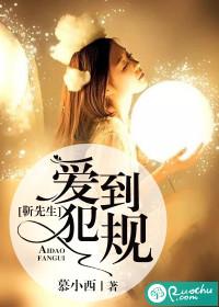 靳先生，爱到犯规封面