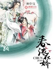 春浓花娇封面