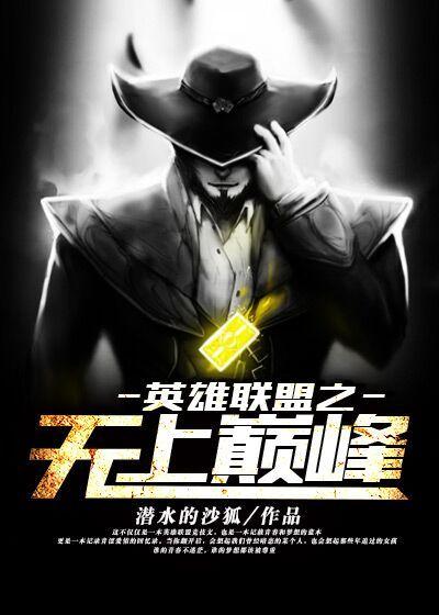 英雄联盟之无上巅峰封面