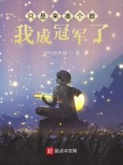 只是来凑个数，我成冠军了？封面