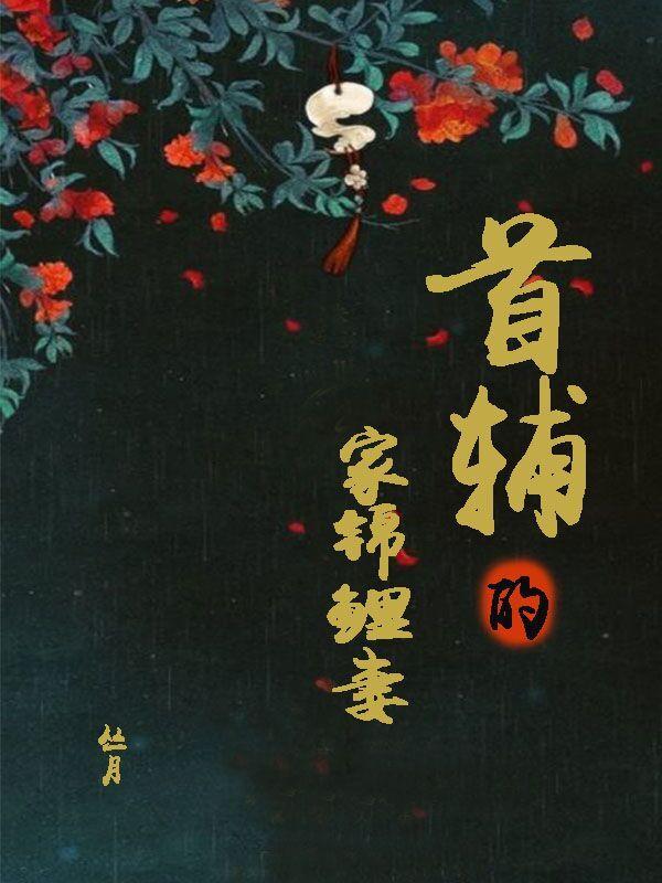 首辅家的锦鲤妻苏九月吴锡元封面
