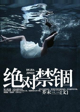 绝对禁锢封面