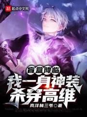 盲盒降临，我一身神装杀穿高维封面