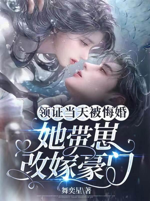 领证当天被悔婚，她带崽改嫁豪门封面