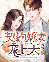 契约娇妻宠上天封面