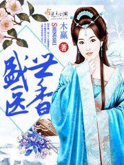 盛世医香封面
