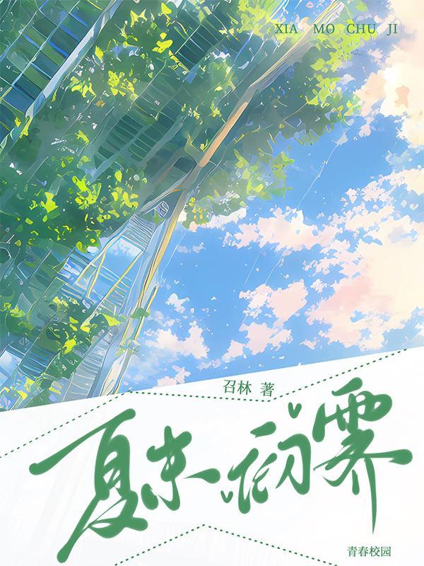 夏末初霁封面