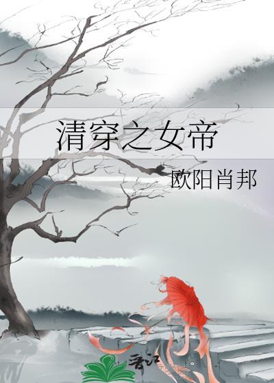 清穿之女帝封面