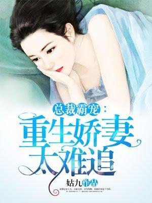 总裁霸宠：重生娇妻太难追封面
