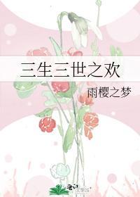三生三世之欢封面