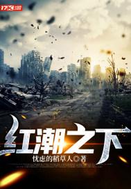 红潮之下封面