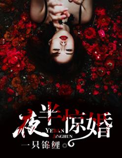 夜半惊婚封面