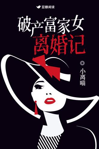 破产富家女离婚记封面