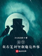 关于我在美利坚驱魔这件事封面