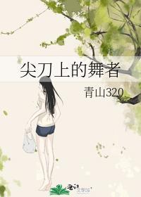 尖刀上的舞者封面