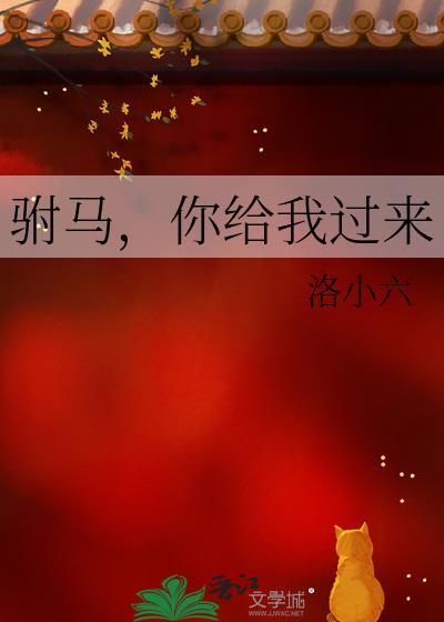 驸马,你给我过来封面