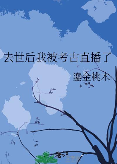 去世后我被考古直播了封面