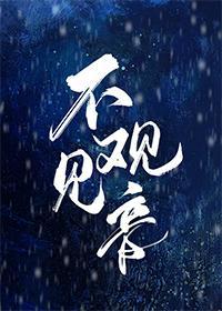 不见观音封面