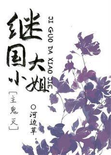 继国大小姐封面