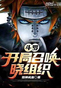 斗罗:开局召唤晓组织封面