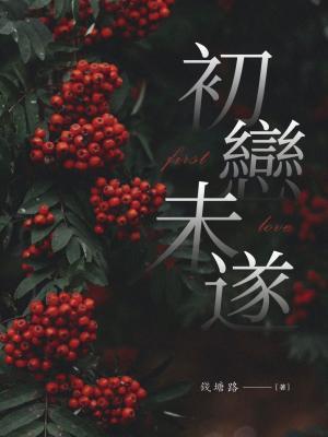 初恋未遂封面