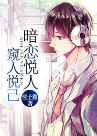 暗恋悦人,窥人悦己封面