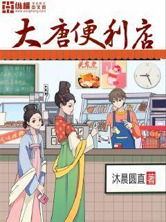 大唐便利店封面