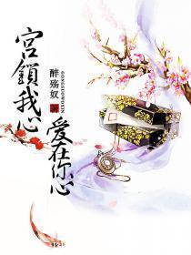 宫锁我心：爱在你心封面