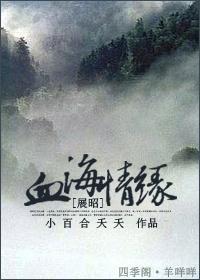 血海情缘封面