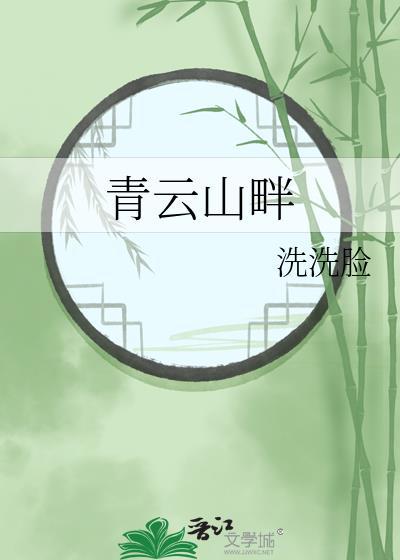 青云山畔封面